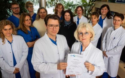 Helios Erfurt: Erstmals zertifiziert