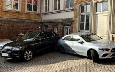 Fehlbedienung führt zu hohem Sachschaden