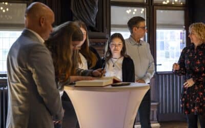 Erfolgreicher Austausch seit 20 Jahren