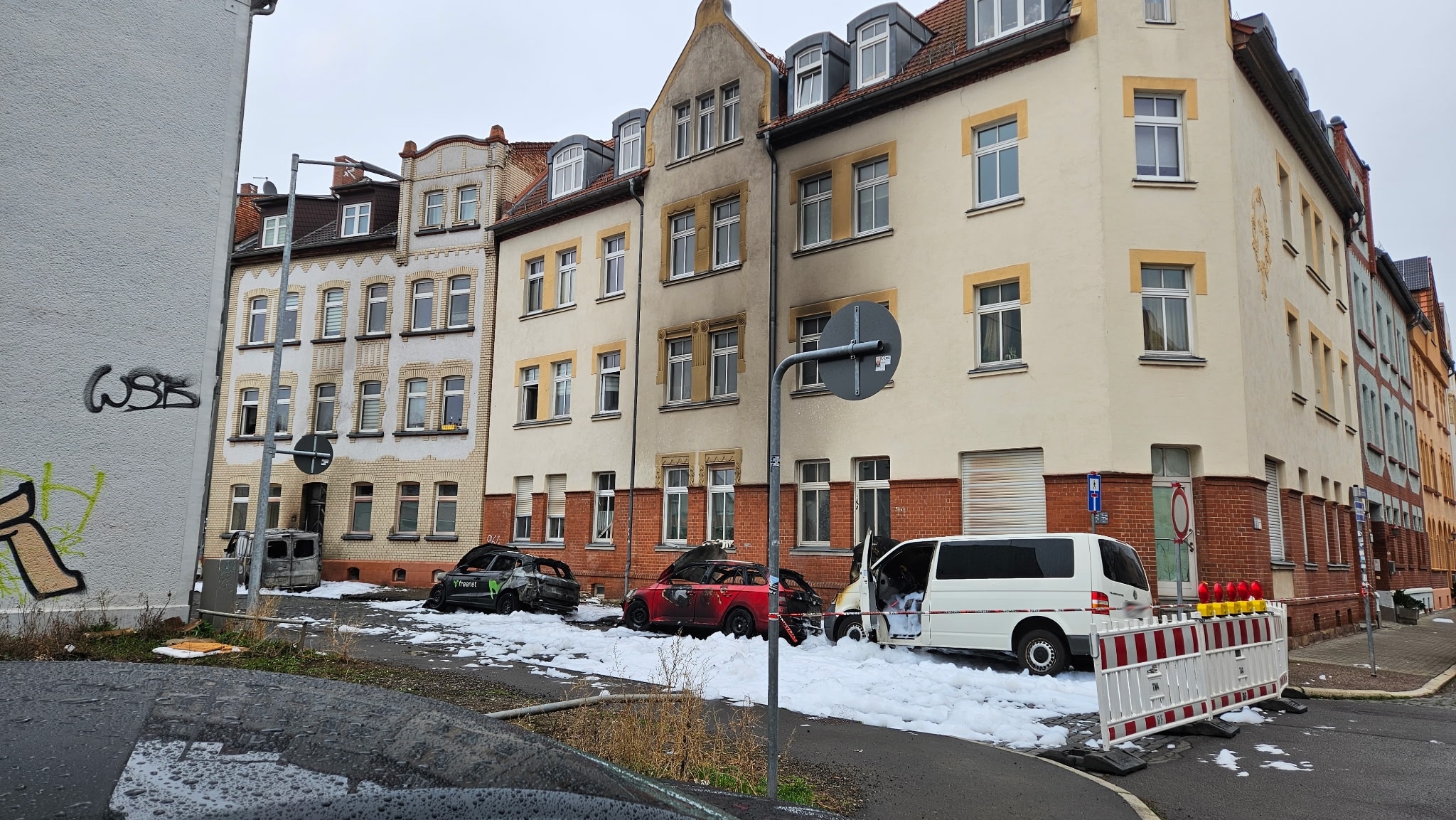 Hans Sailer Strasse