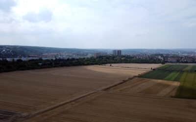 Vandalismus an Bewegungsstrecke