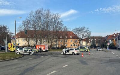 Unfall führt zu weitreichenden Folgen
