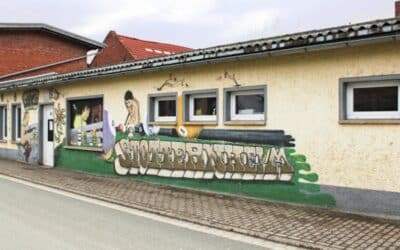 Jugendclub Stotternheim wird saniert und erweitert