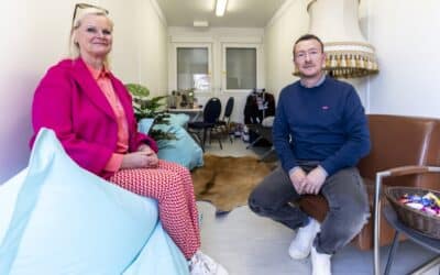 Awareness-Teams wieder unterwegs