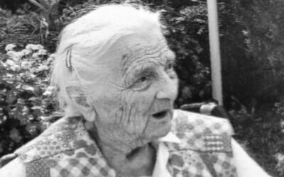 Ehrenbürgerin verstorben