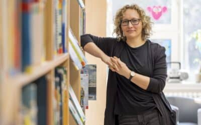 Zwischen Erzählcafé und Leseförderung