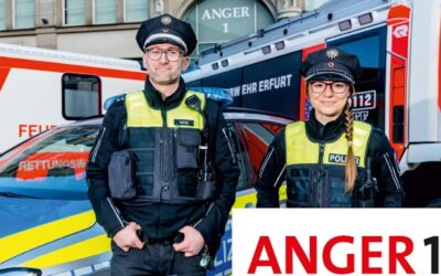 Polizeiberuf hautnah erleben
