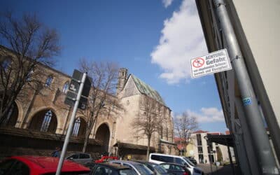 Einbruch in Friseursalon