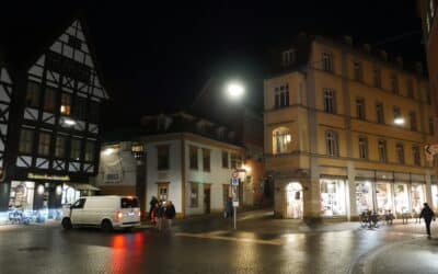 Zeugenaufruf nach Brandlegungen in der Altstadt