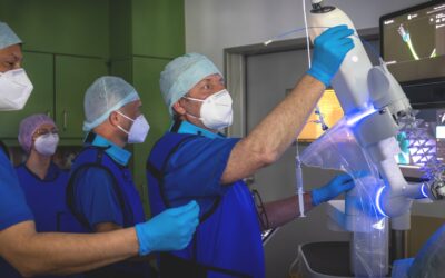 Innovation in der Lungenkrebsdiagnostik