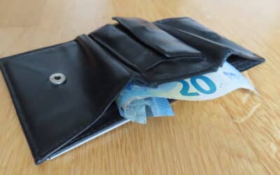 Geldbörse aus Auto gestohlen