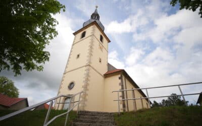 Das Ortskuratorium Erfurt lädt zum Vortrag ein