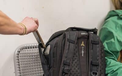 Diebe gestellt und Stehlgut aufgefunden