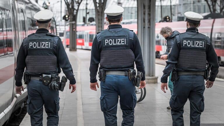 Das Erfurt-Magazin 12 Das Erfurt-Magazin Personenkontrolle führt zu offenem Haftbefehl