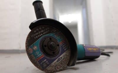 Einbruch in Baucontainer