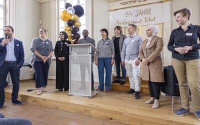 34 Jahre Ausländerbeirat Erfurt