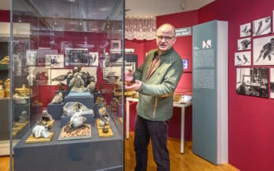 Führungen durch die „Die Vogel-WG“