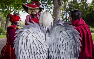 Zwei Tage. Viele Welten. Comicpark 2026.