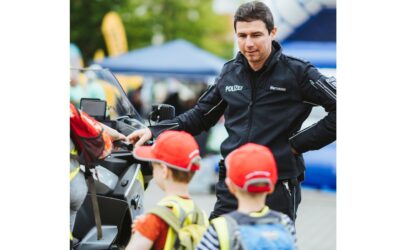 Thüringer Polizei beteiligt sich am “Tag der Verkehrssicherheit”