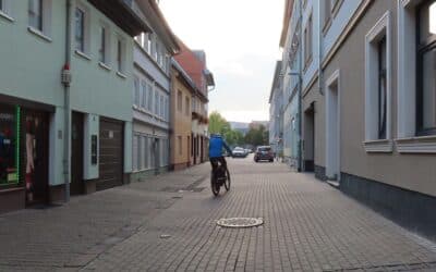 Pedelec aus Auto gestohlen