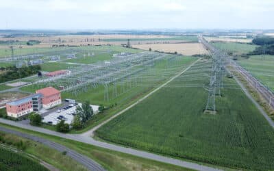 Stromaggregat aus Umspannwerk gestohlen