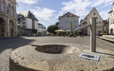 Späterer Start der Brunnen-Saison