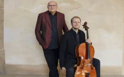 Grammy-Award-Gewinner jazzt im Rathausfestsaal