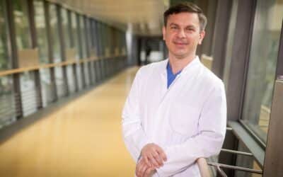 Neuer Chefarzt am Helios Klinikum Erfurt