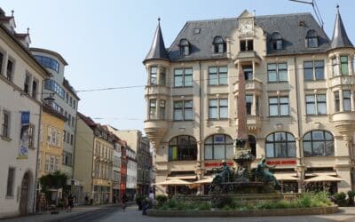Räuber verlieren Beute auf der Flucht