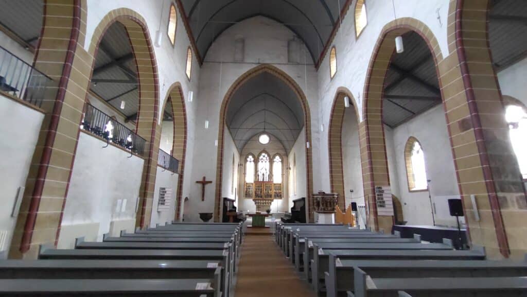Reglerkirche Erfurt Innen Bahnhofstrasse_erfurt