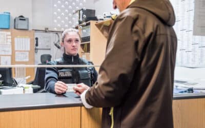 Verloren gegangenes Dokument wieder aufgetaucht