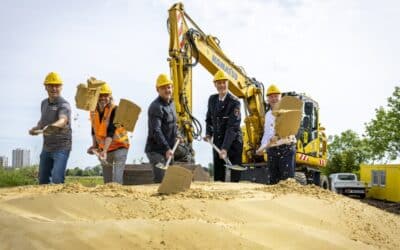 Marbach bekommt weitere Anbindung ans Stadtgebiet