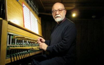 Turmglockenspiel mit Reinhard Kwaschik