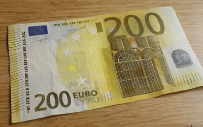 Falscher 200-Euro-Schein
