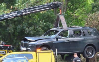 Zeugenaufruf nach Fahrzeugbrand