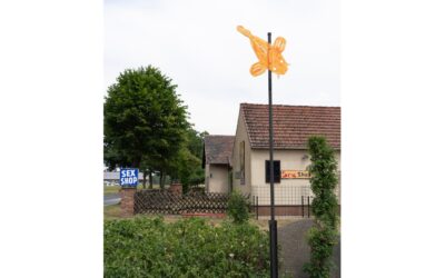 Eine kulturgeschichtliche Spurensuche in ostdeutschen Erotikshops