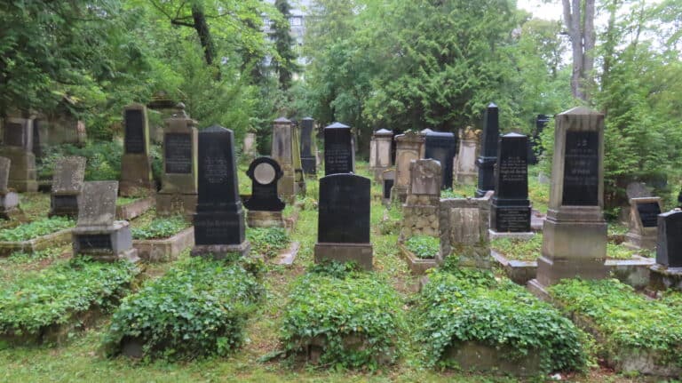 Neuer Jüdischer Friedhof Erfurt – Ein Ort, der im Gedächtnis bleibt