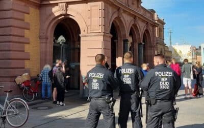 Rückschau auf zweite Tageshälfte des Einsatzsamstages