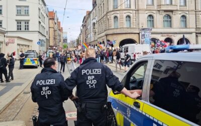 Bundespolizeiliche Bilanzierung des Einsatzwochenendes