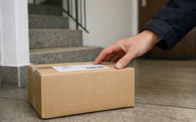 Durch Paket ins Gefängnis