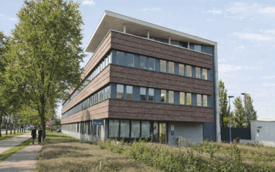 Wartungsarbeiten an der Telefonanlage des Inspektionsdienst Nord