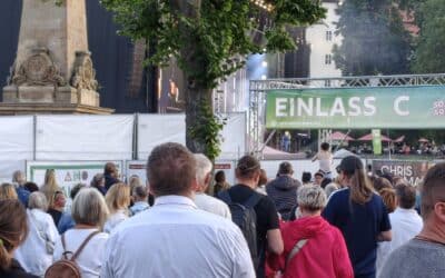Thüringer Übernachtungszahlen im ersten Halbjahr 2026