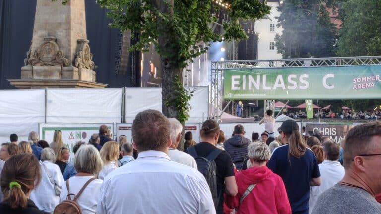 Thüringer Übernachtungszahlen im ersten Halbjahr 2026