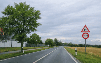 Unfall mit getöteter Person
