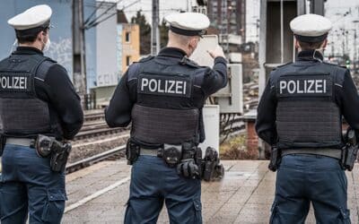 Pizzadieb im Hauptbahnhof erwischt
