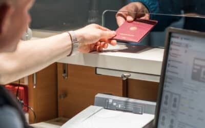Hinweis der Bundespolizei zu Reise- und Personaldokumenten