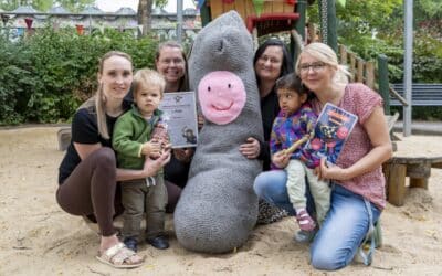 Größte Puffbohne kommt aus der Krämpfervorstadt