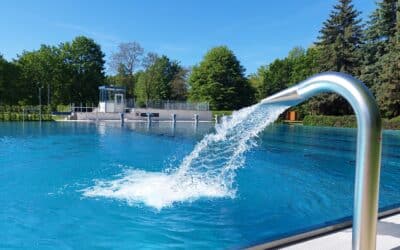 Erstes Erfurter Freibad beendet Badesaison