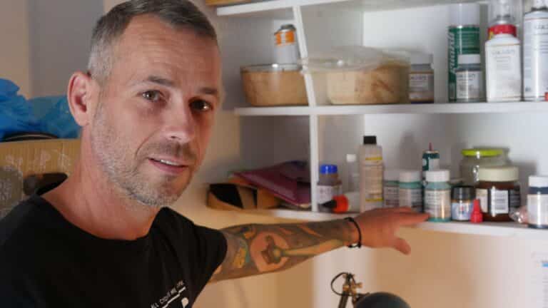 Benjamin Stuht – Holz als Ausgangspunkt