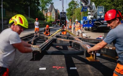 Erfurter Nahverkehr